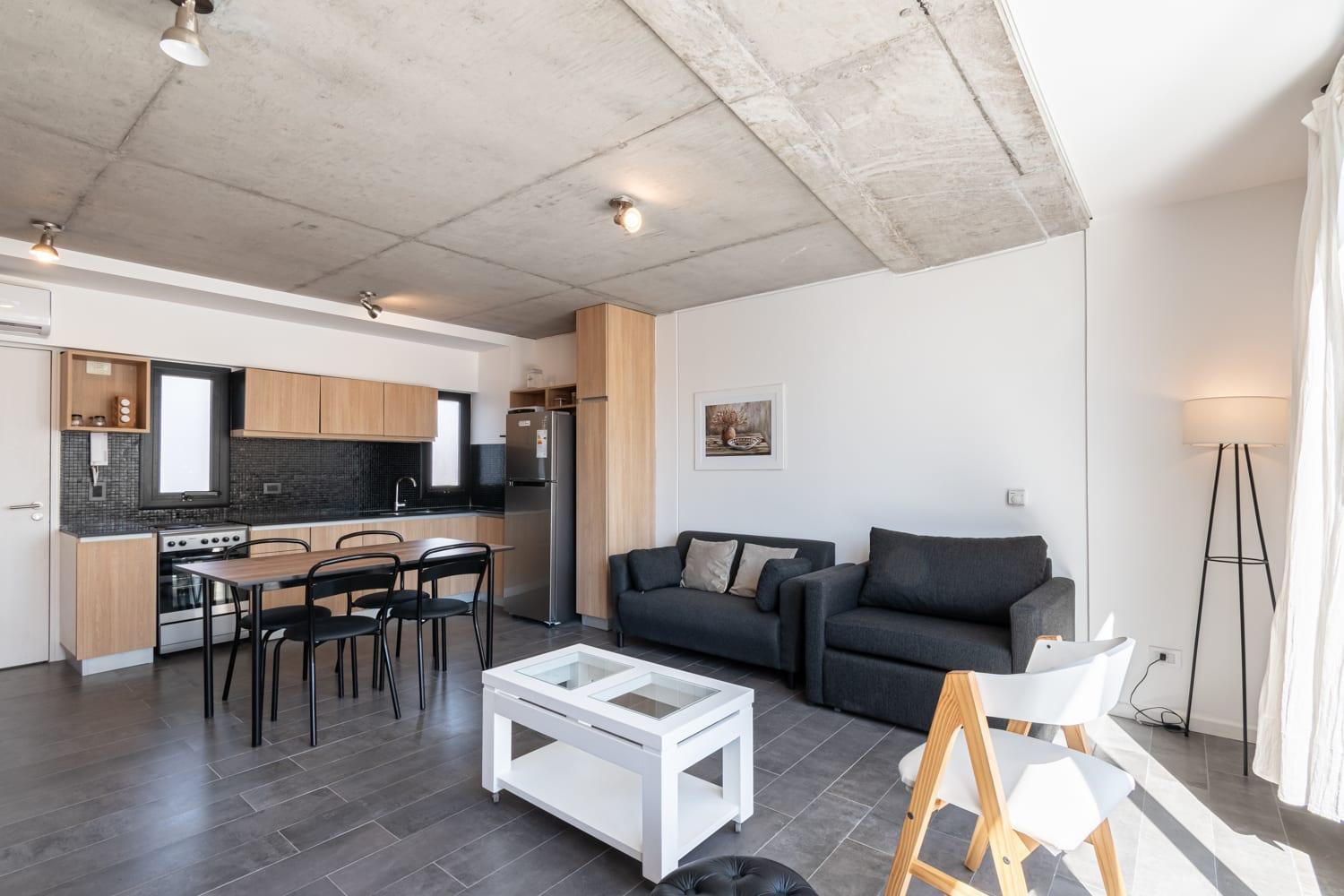 Nuevo Hermoso Departamento Ubicado En Palermo Apartment *