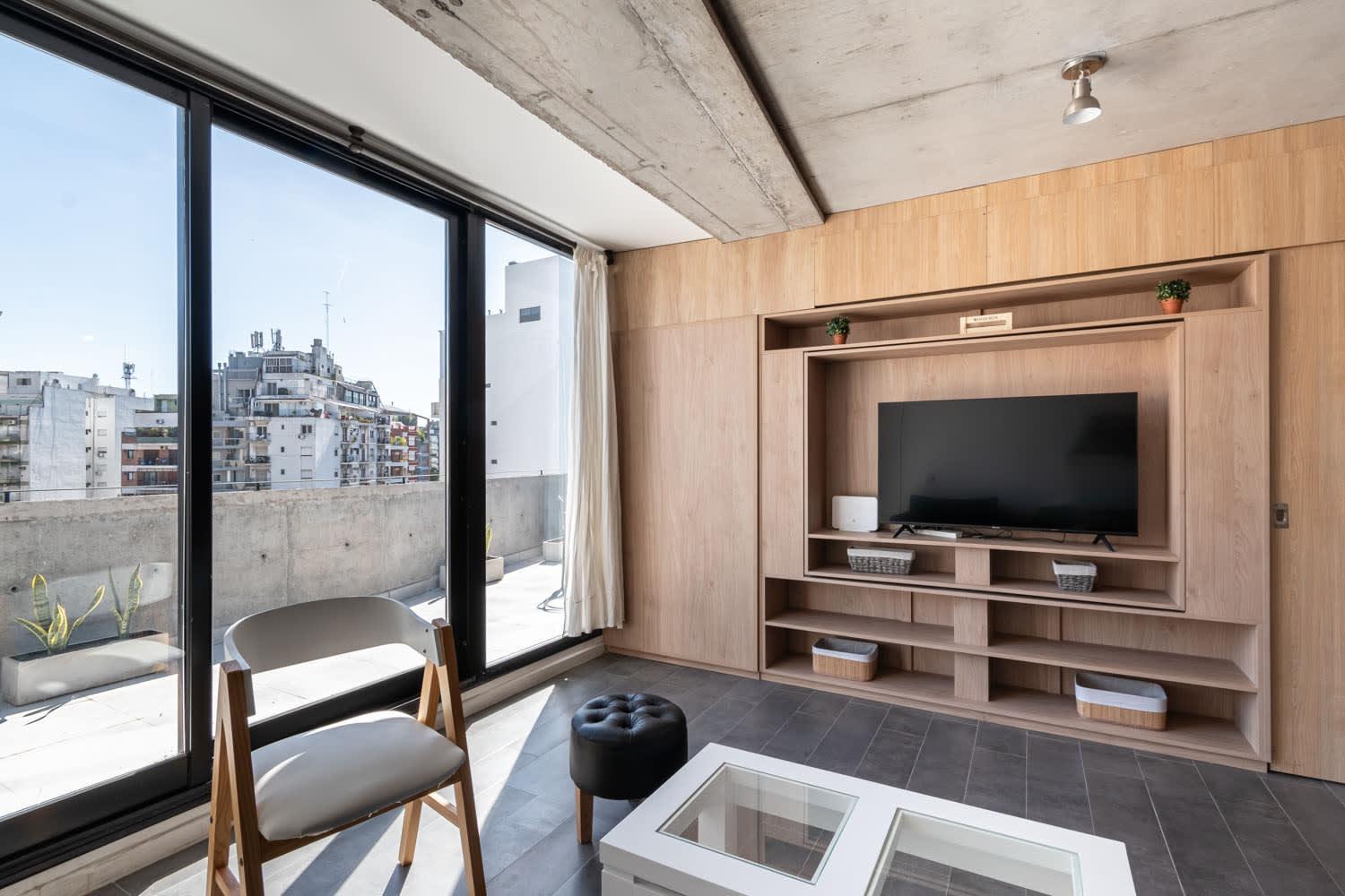 Nuevo Hermoso Departamento Ubicado En Palermo Apartamento Ciudad Autónoma de Buenos Aires