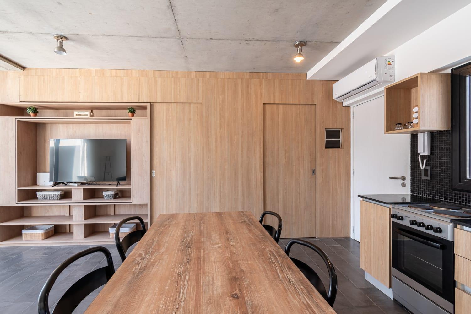 Apartamento Nuevo Hermoso Departamento Ubicado En Palermo Ciudad Autónoma de Buenos Aires